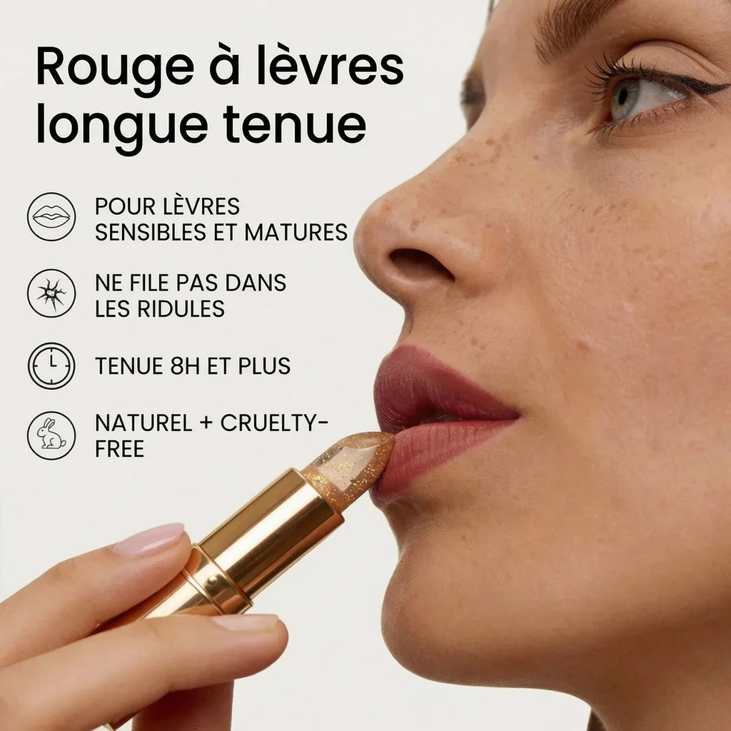 Rouge à lèvre pH Neutre