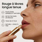 Rouge à lèvre pH Neutre