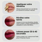 Rouge à lèvre pH Neutre
