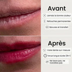 Rouge à lèvre pH Neutre