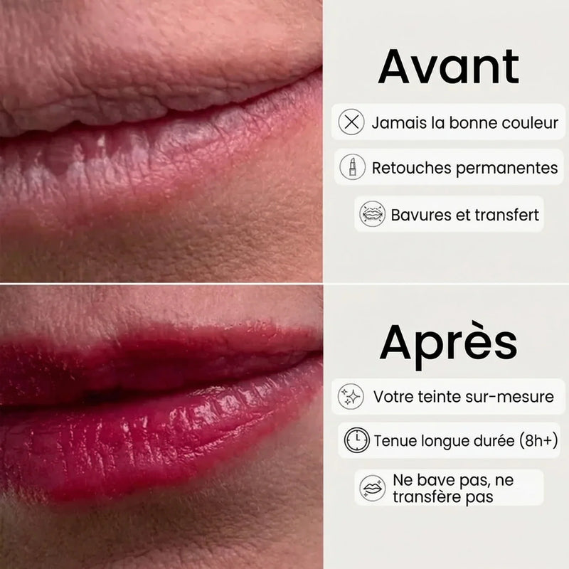 TrueShape sous les vêtements