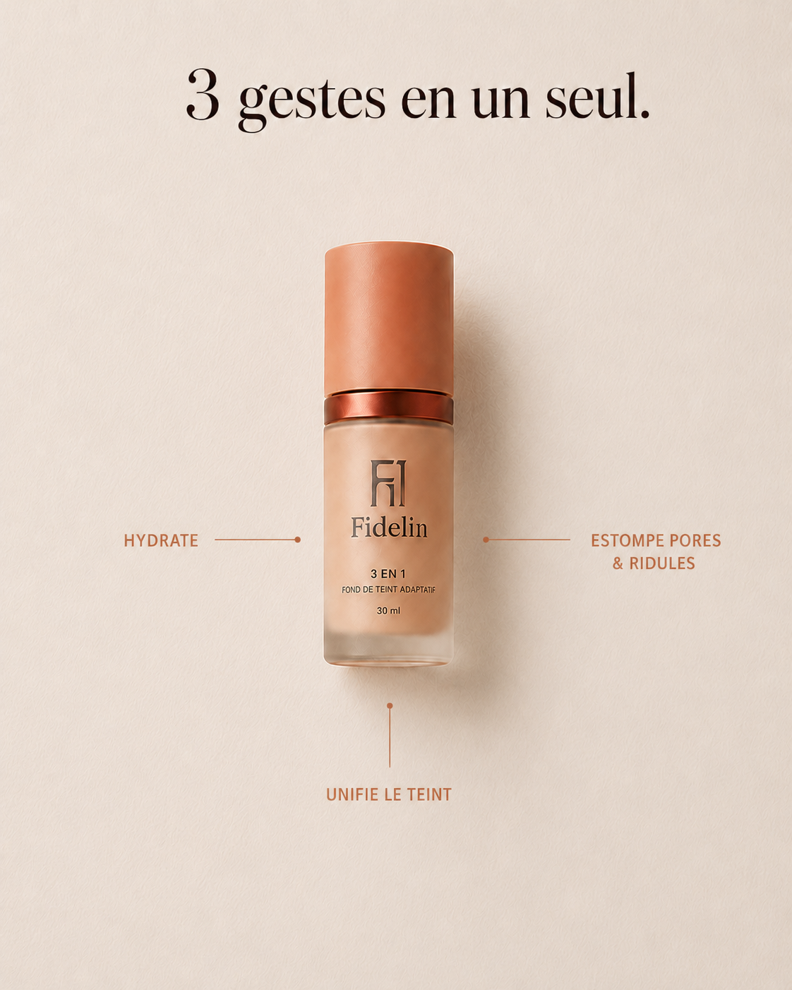 Produit liftant